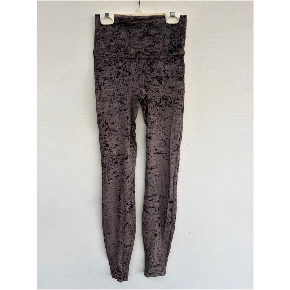 Lululemon French Press Velvet Wunder Under
